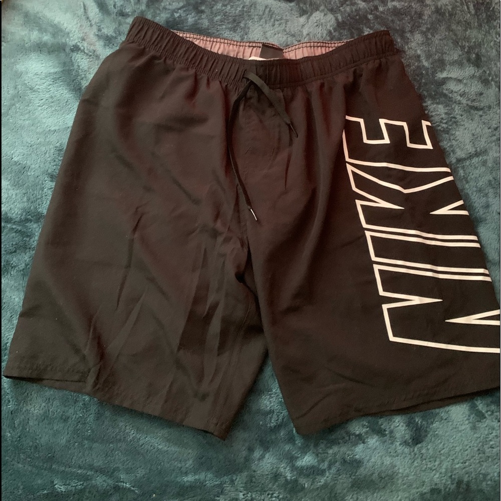Nike brand new swimming trunks